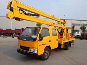 專業(yè)制造，高效作業(yè) 探秘18米折臂高空作業(yè)車與清洗吸污車生產(chǎn)廠家